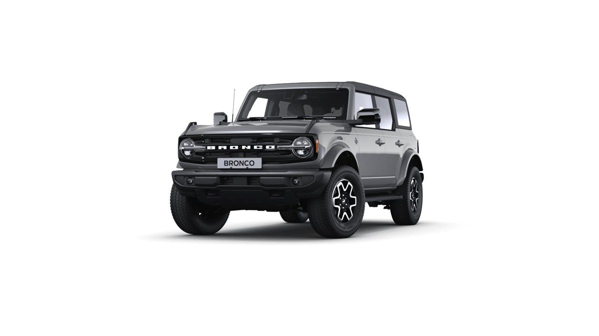 Ford Bronco, Outer Banks, 2.7 EcoBoost V6 T - fotka 4