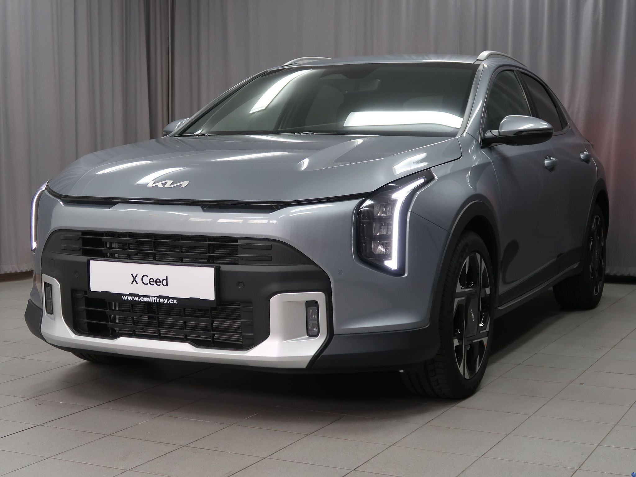 Kia XCee´d, TOP - K odběru IHNED