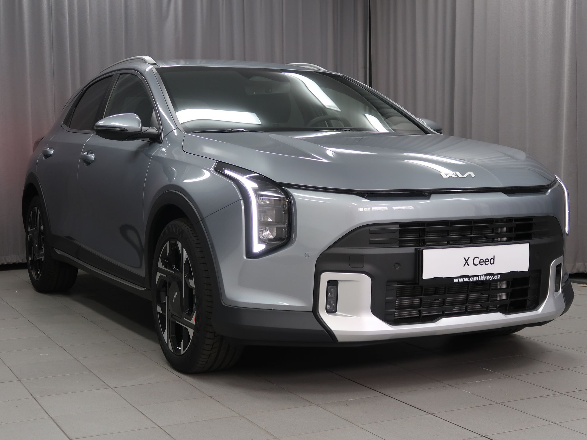 Kia XCee´d, TOP - K odběru IHNED - fotka 3