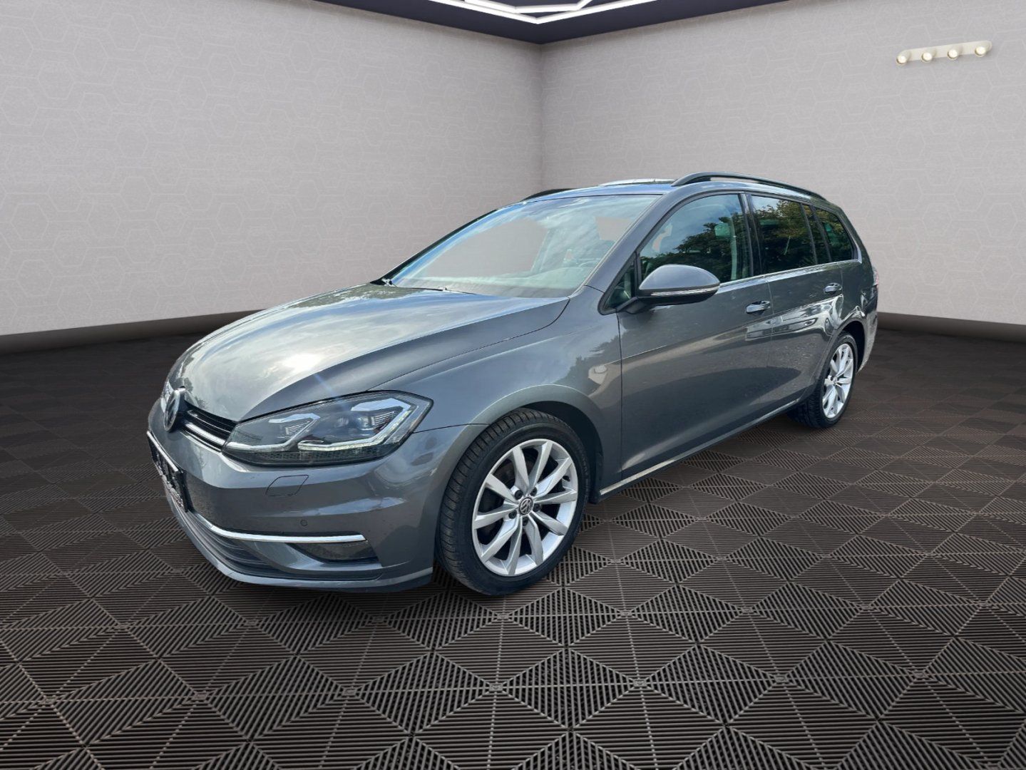 Volkswagen Golf, 2,0TDI 110kw Highline - fotka 3