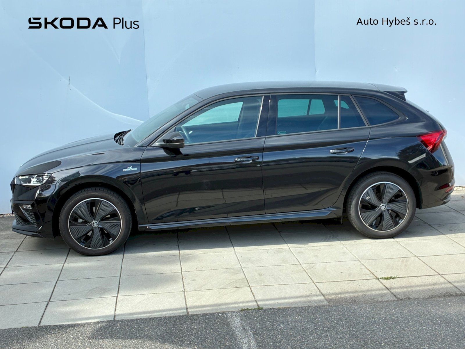 Škoda Scala, 1,0 TSI / 85 kW Monte Carlo - fotka 3
