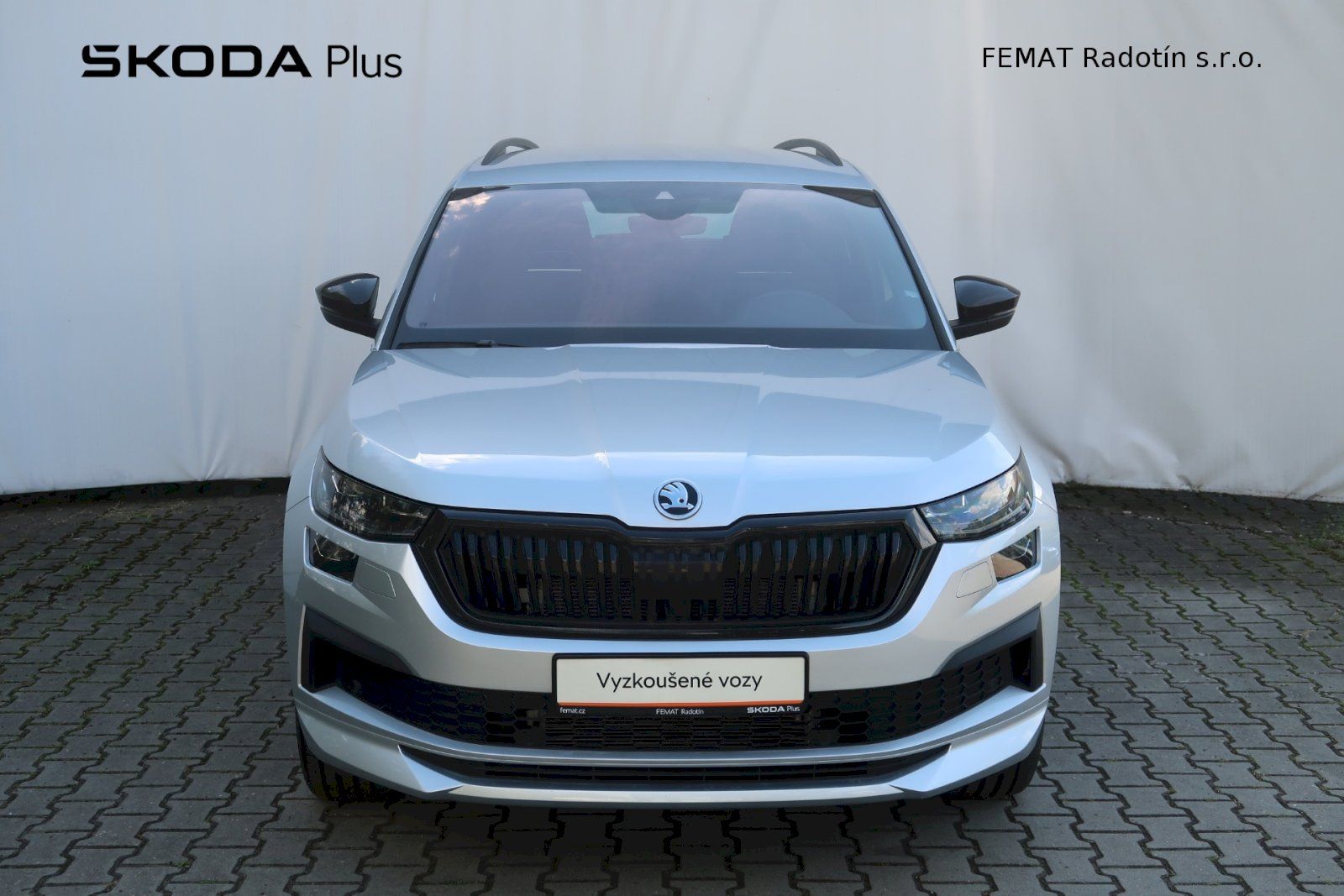 Škoda Kodiaq, Sportline Plus 2,0 TDi /147 kW - fotka 4