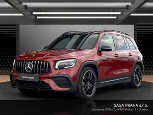 Mercedes-Benz GLB, Mercedes-AMG 35 4MATIC Night