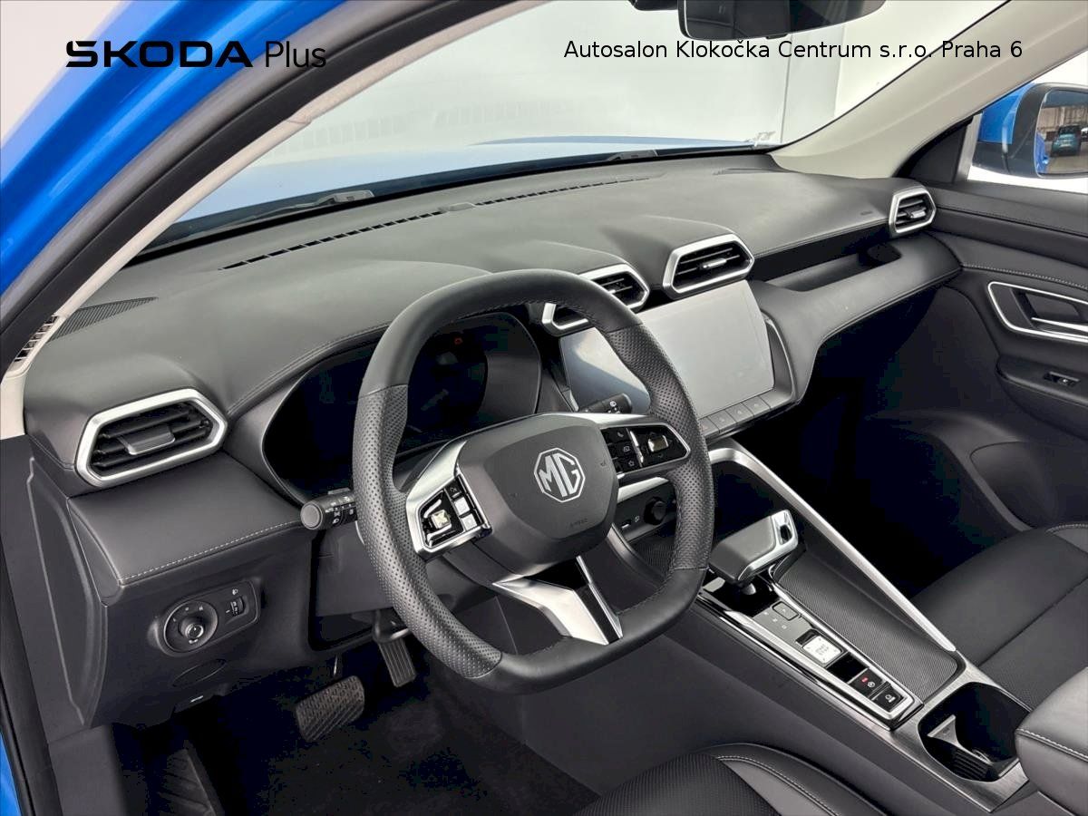 MG ZS, Hybrid+145 kW Exclusive - fotka 6