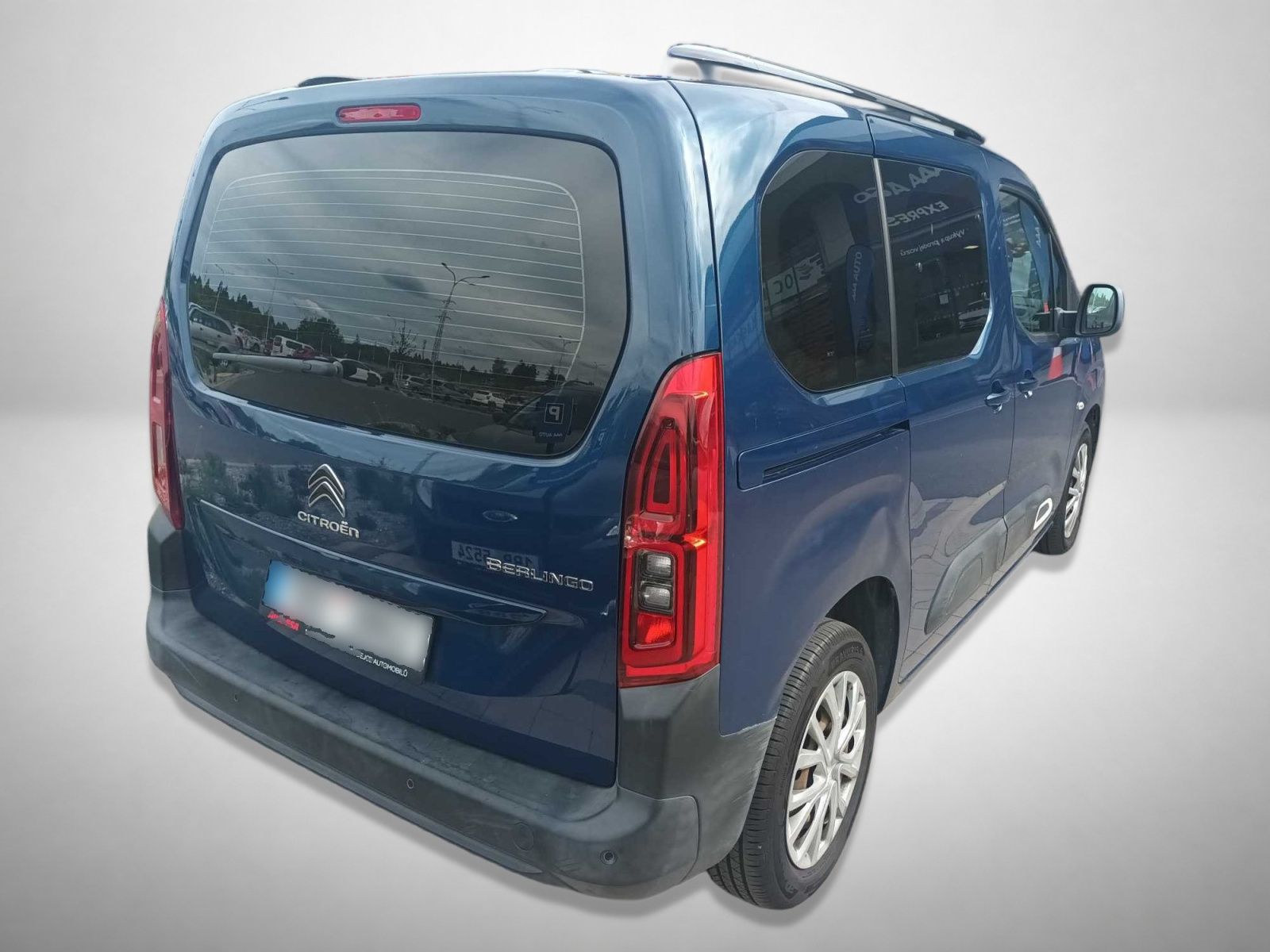 Citroën Berlingo, 1.5 BlueHDi, 5Míst, Klima, ČR - fotka 2
