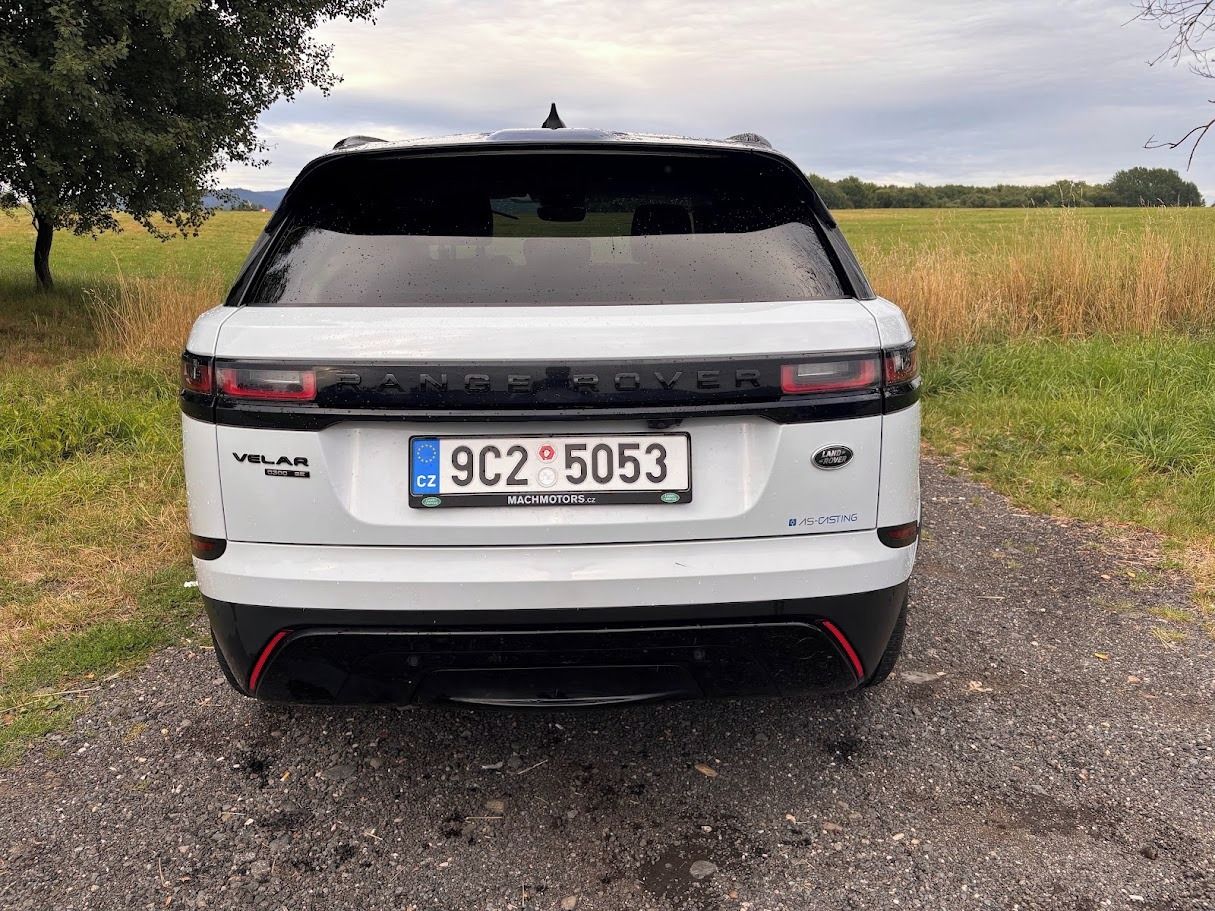 Land Rover Range Rover Velar, Range Rover Velar D300 SE 3.0 - fotka 3