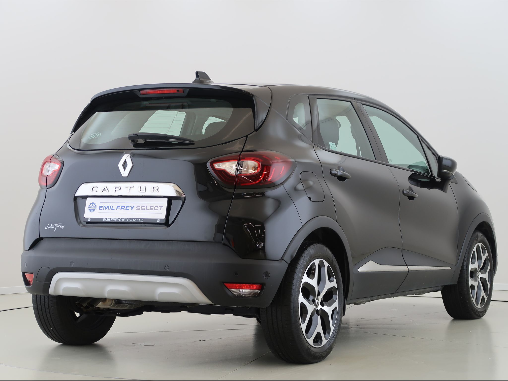 Renault Captur, 1.3Tce,110KW,Automat,CZ - fotka 5