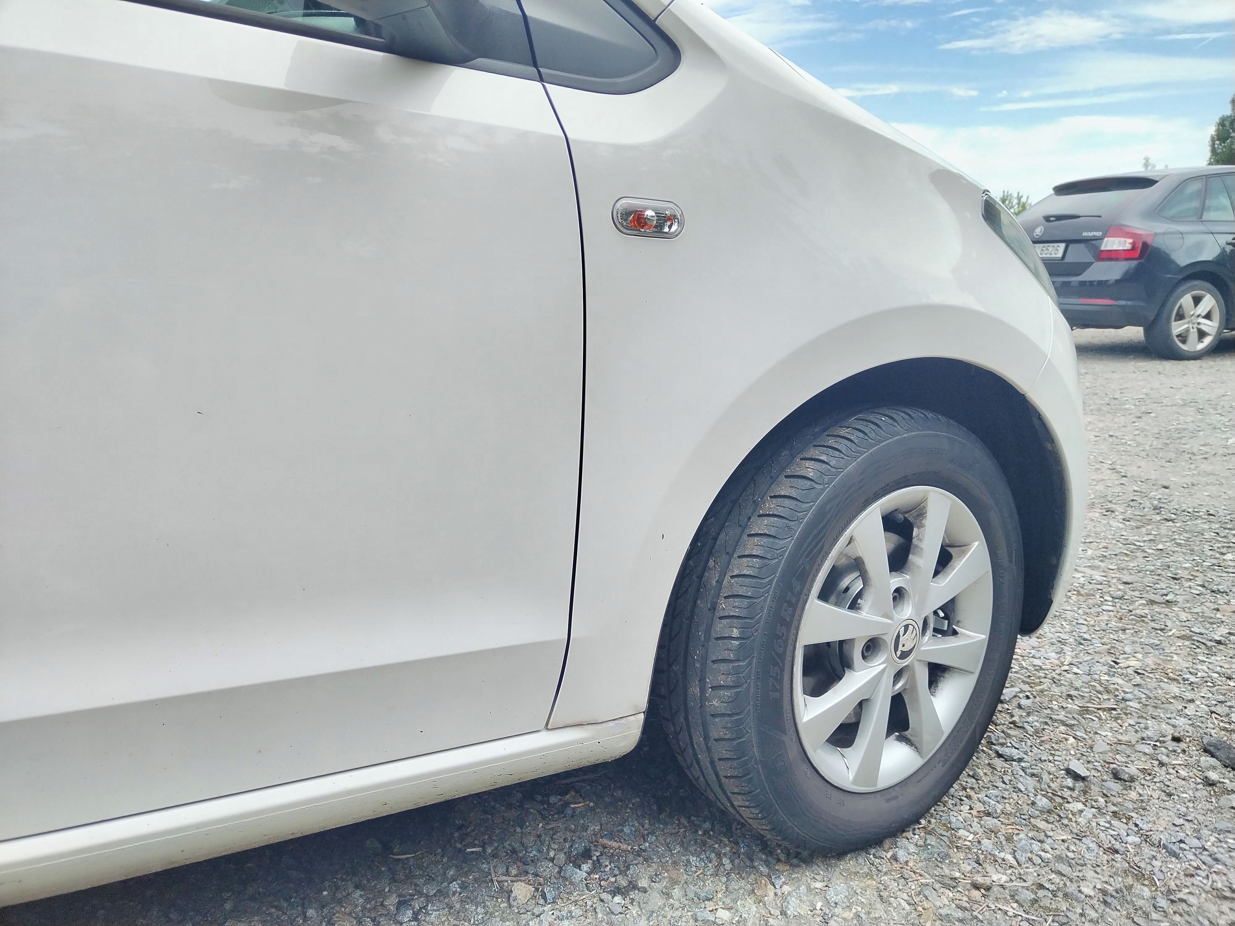 Škoda Citigo, ŠKODA CITIGO 1.0 MPI 44KW - fotka 4