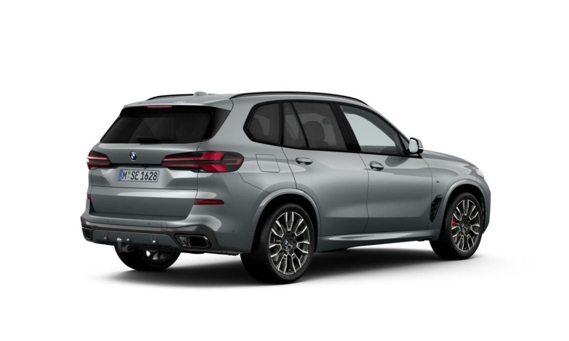 BMW X5, xDrive30d - fotka 2