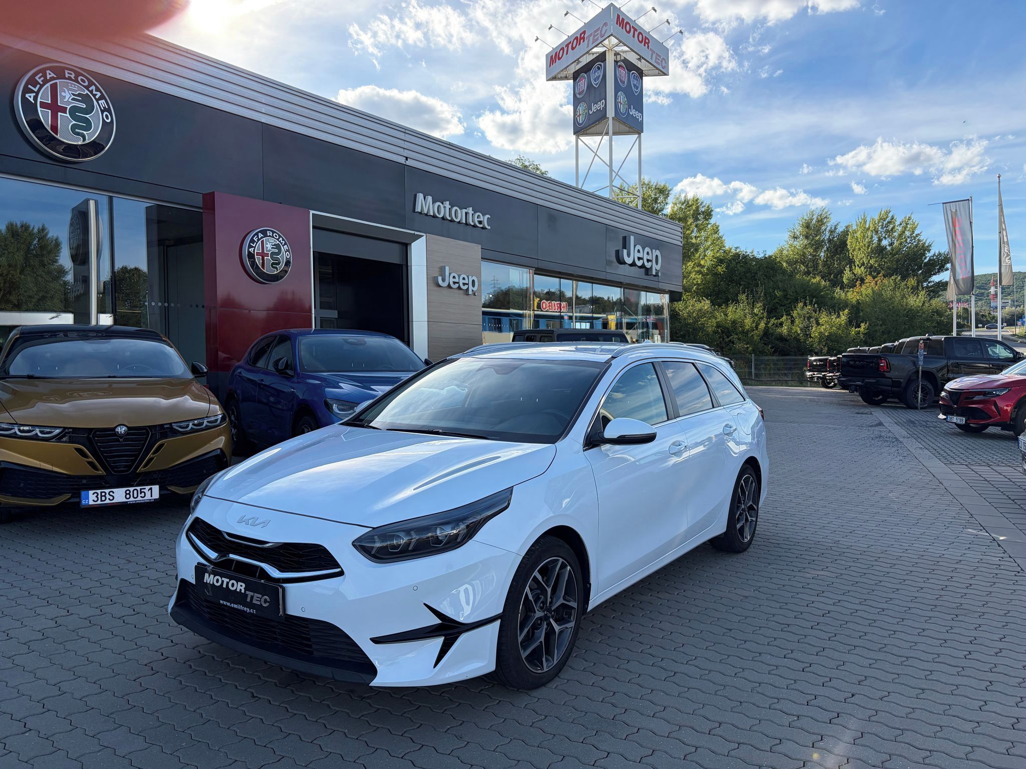 Kia Cee´d, 1.5 T-GDi 7DCT Exclusive SW
