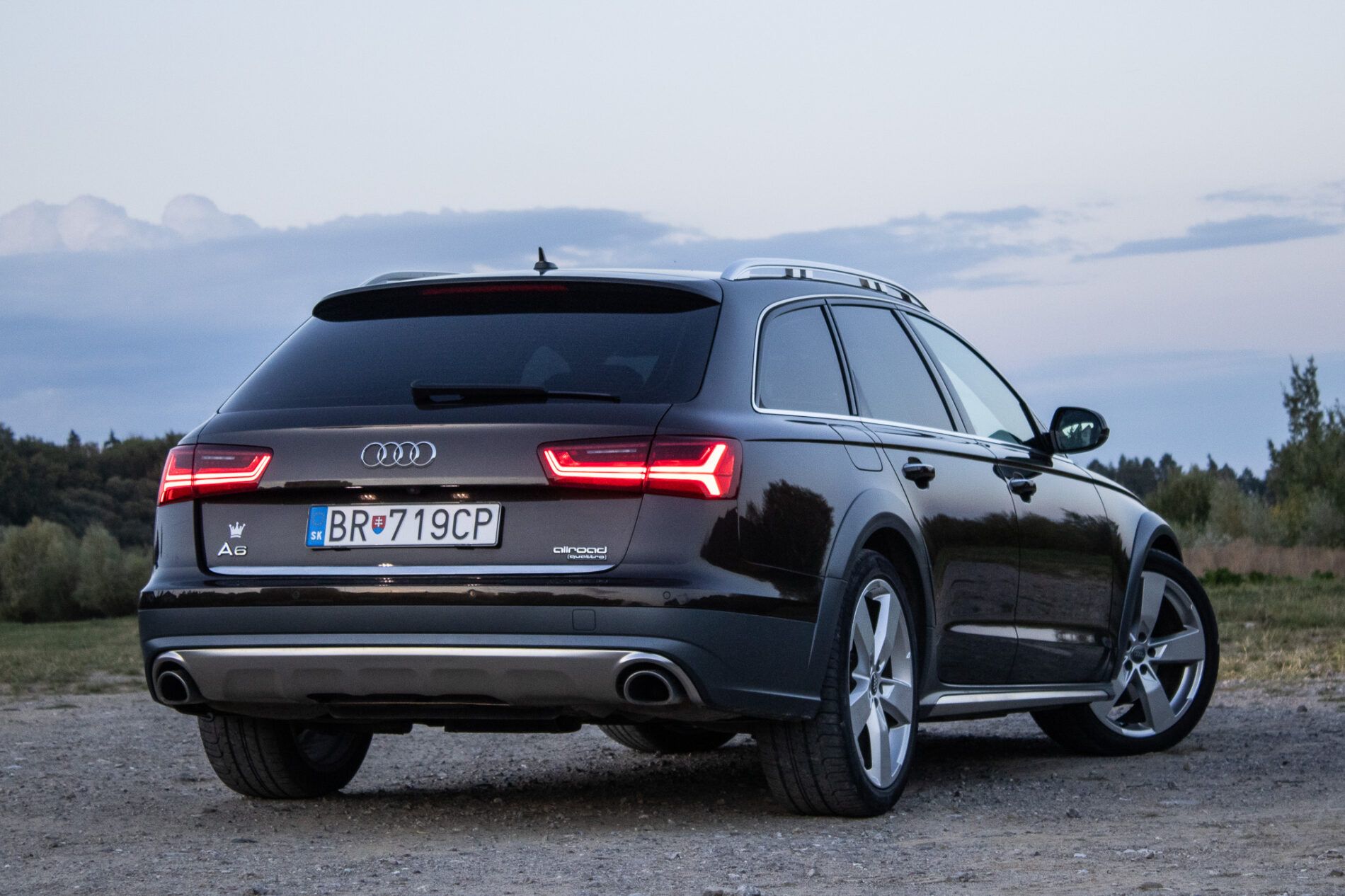 Audi A6 allroad - fotka 5