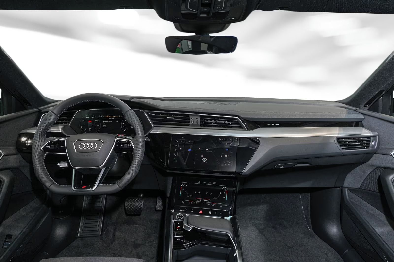 Audi e-tron, 50 quattro advanced*Kůže/Navi* - fotka 5