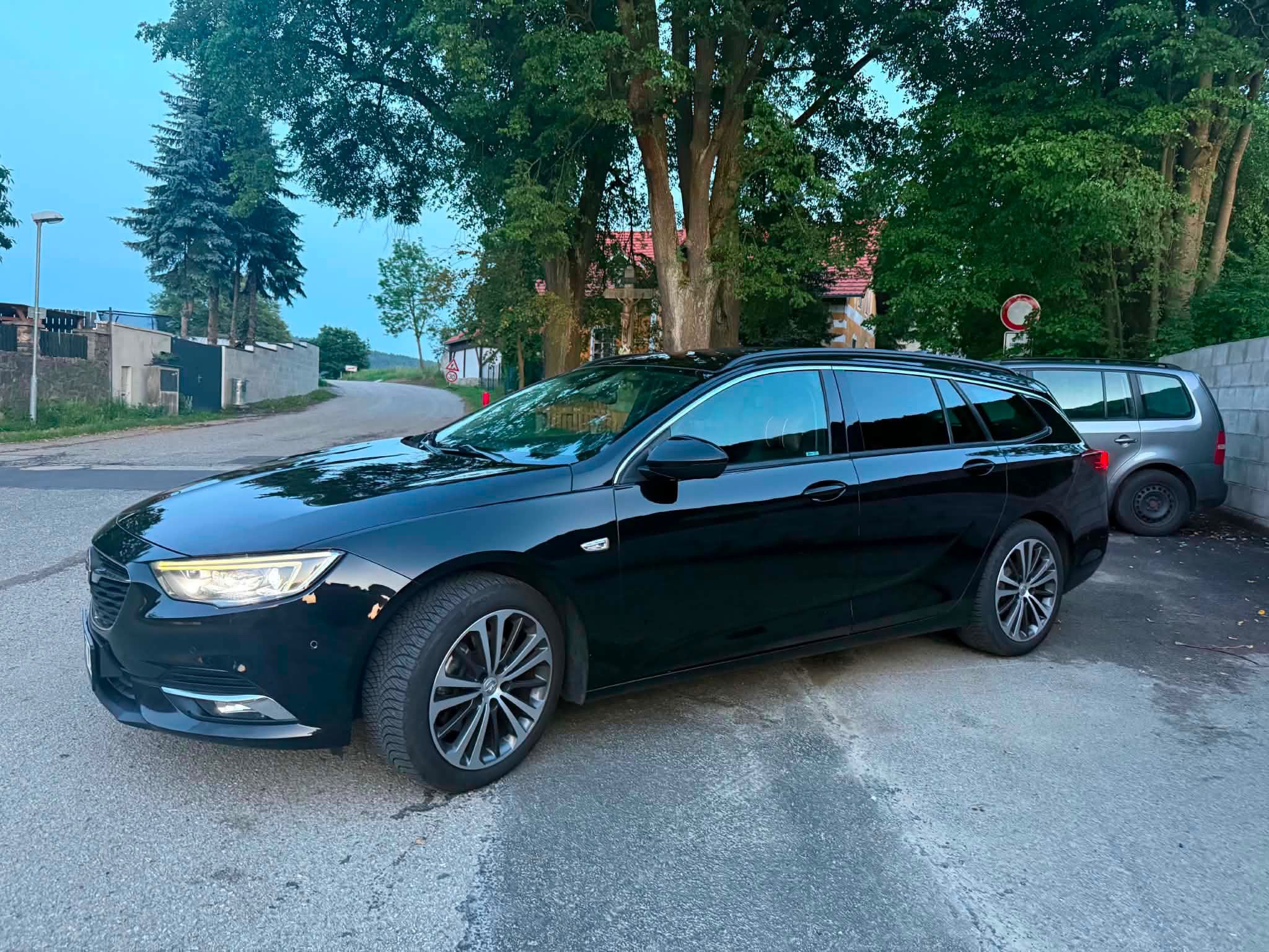 Opel Insignia, B Sports Tourer 2.0CDTI - fotka 6