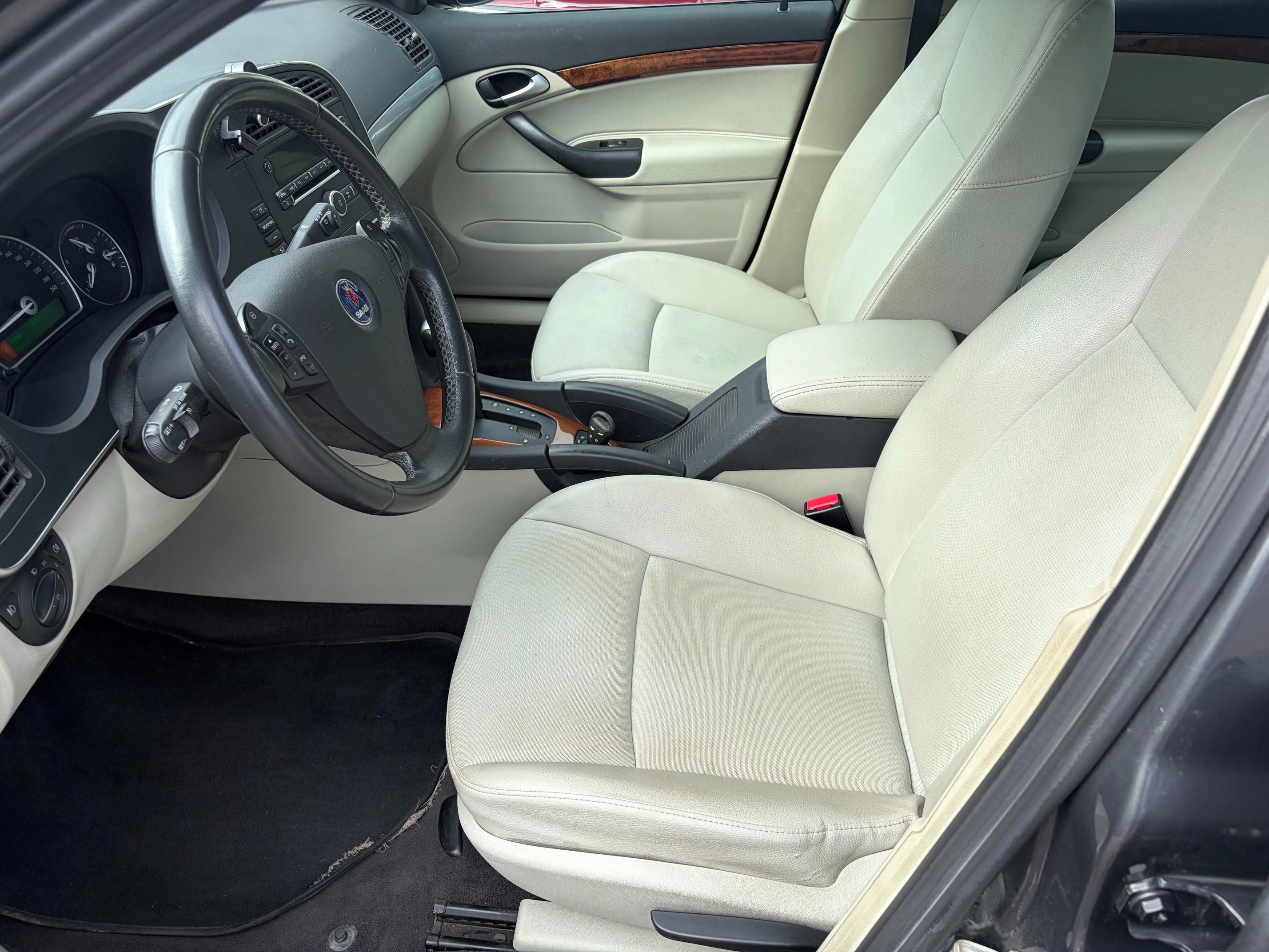 Saab 9-3, Saab 9-3 TTID - fotka 5