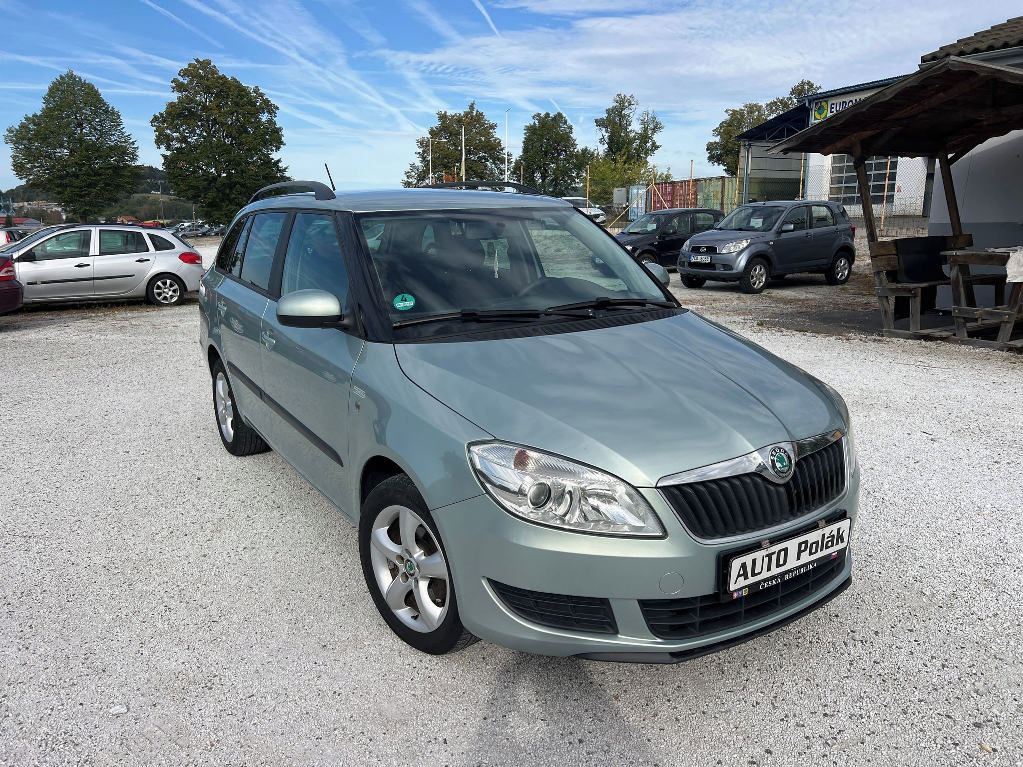 Škoda Fabia, 1.2 TSI - fotka 2