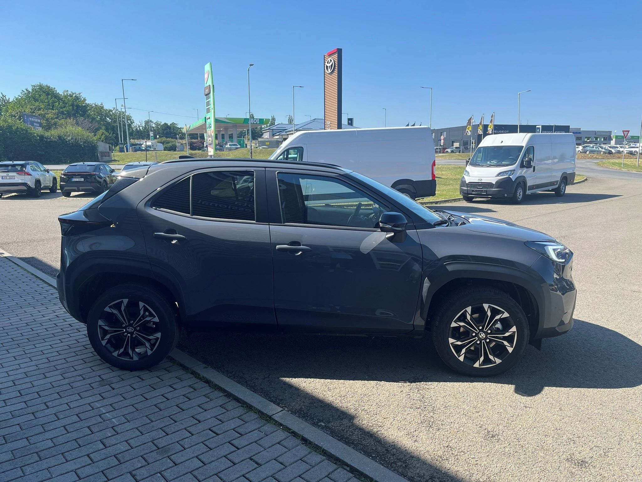 Toyota Yaris Cross, 1.5L HEV Style 130k - fotka 4