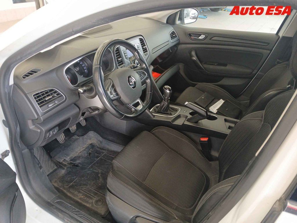 Renault Mégane, 1.5DCi,ČR - fotka 3
