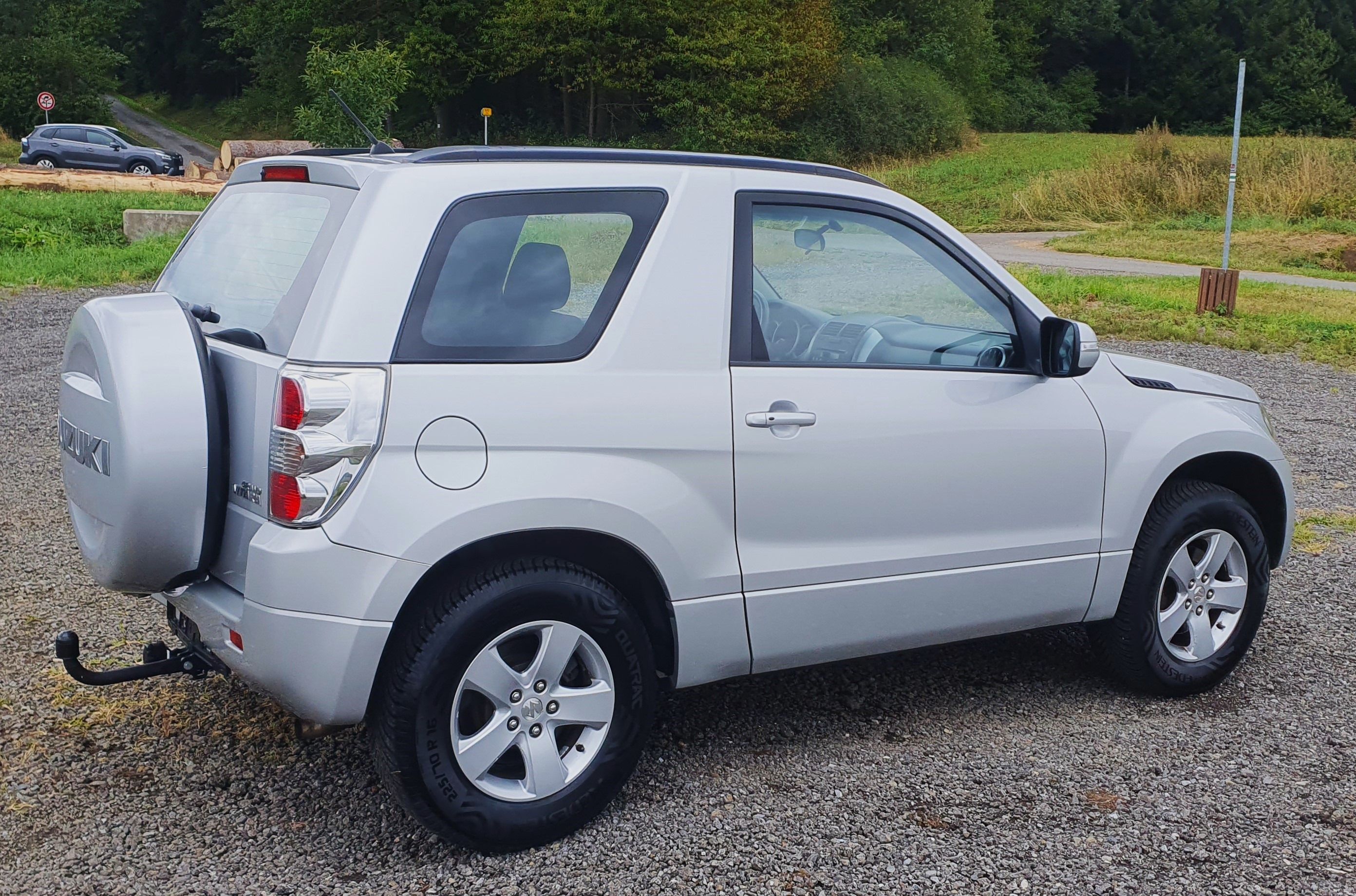 Suzuki Grand Vitara, 2.4 VVT Comfort, Bez koroze. - fotka 6