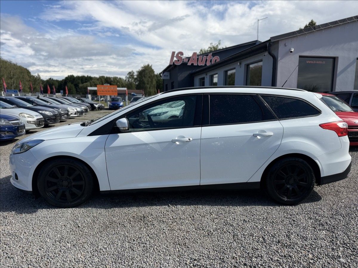 Ford Focus, 1,6 TDCI DURATORG COMBI - fotka 4