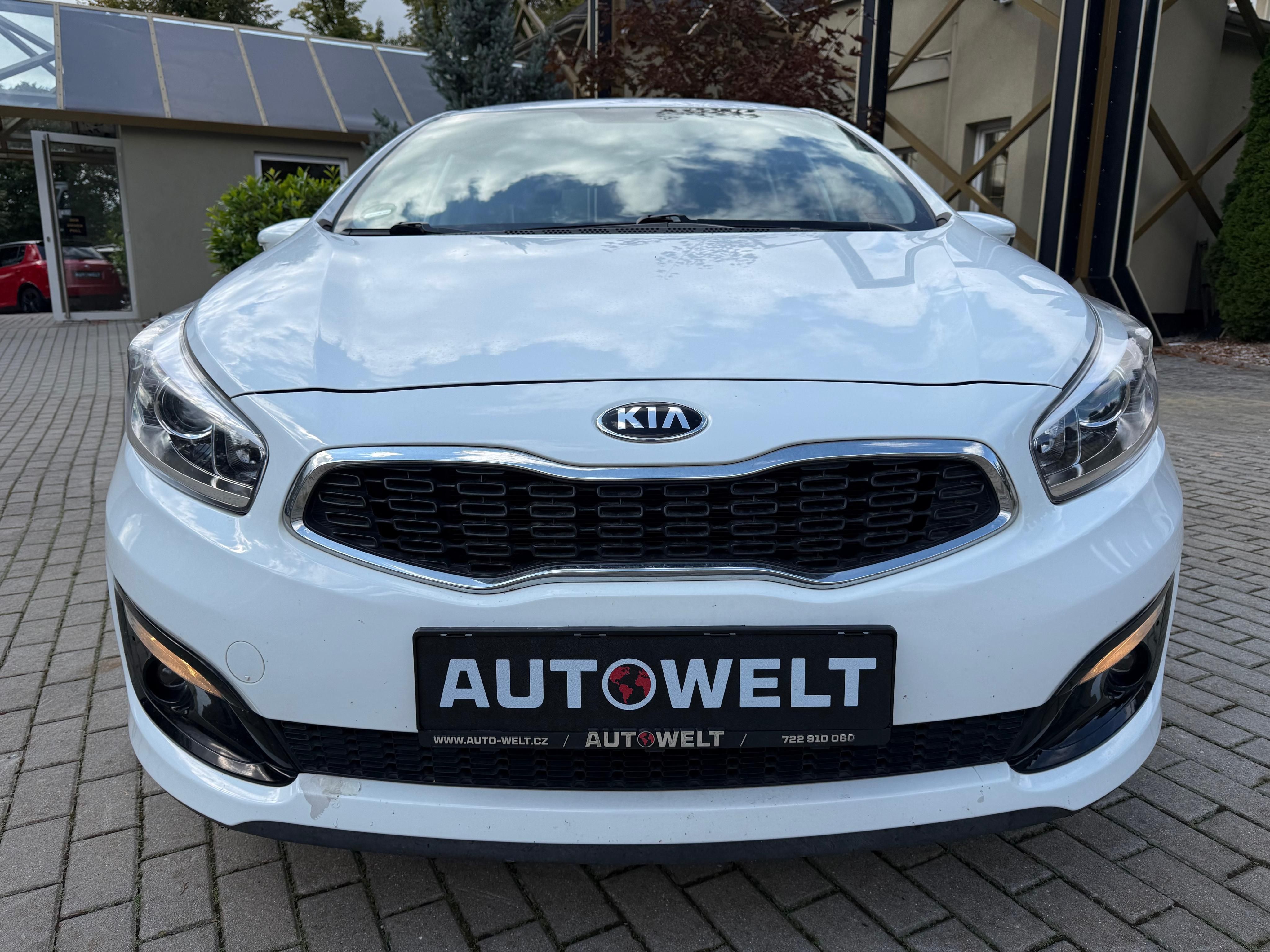Kia Cee´d, 1.4 CVVT 73kW COMFORT / 2017 / - fotka 6