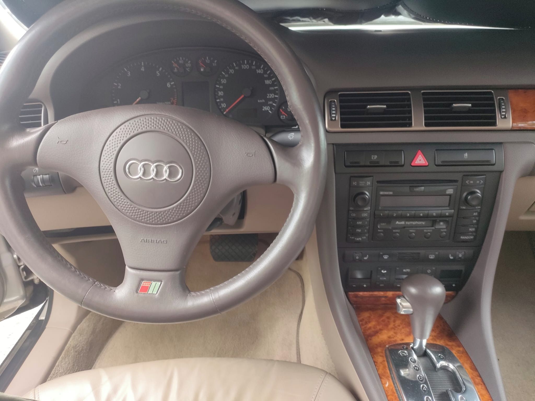 Audi A6 - fotka 4