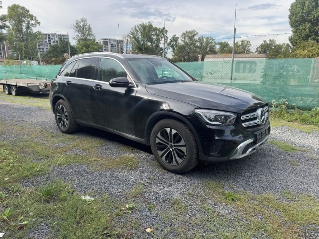Mercedes-Benz GLC, Mercedes-Benz GLC 200 Business - fotka 2