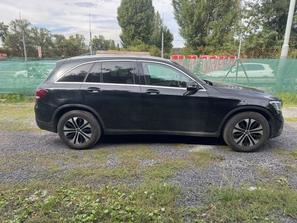 Mercedes-Benz GLC, Mercedes-Benz GLC 200 Business - fotka 4