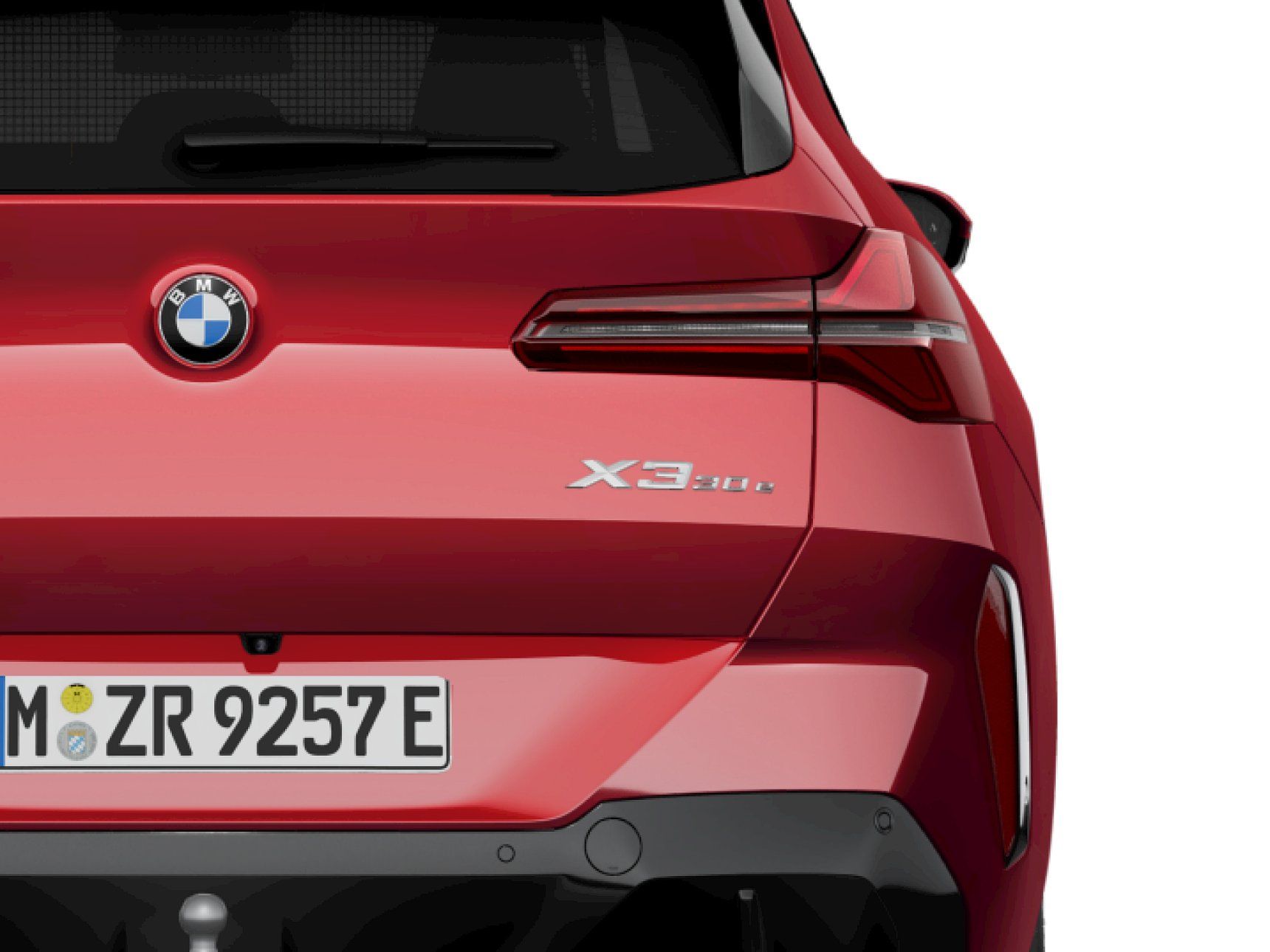 BMW X3, 30e xDrive, SAV/SUV - fotka 5