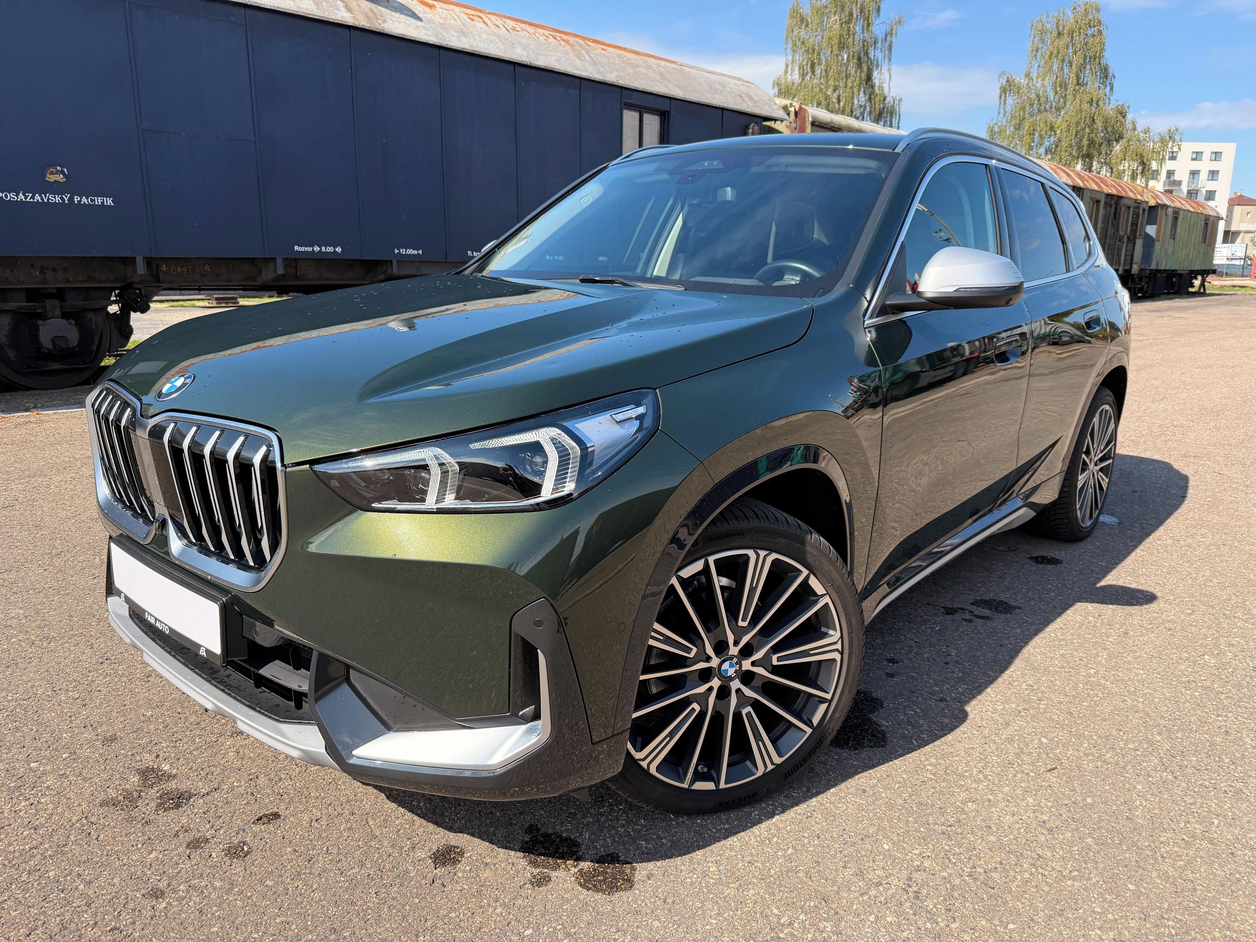 BMW X1, xDRIVE 18d M-Sport Individual - fotka 2