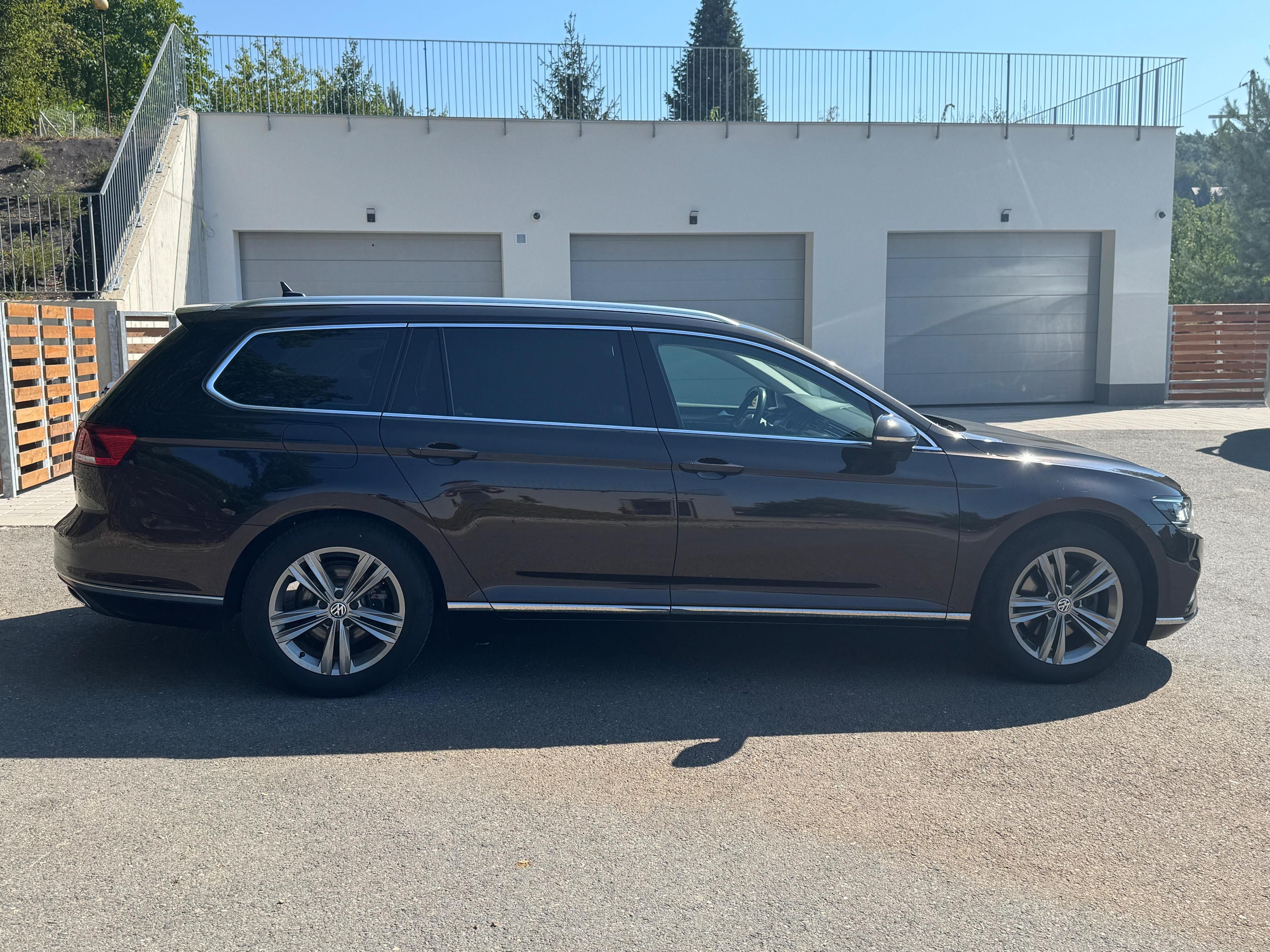 Volkswagen Passat Variant, 1.5 TSI 110 kW 7DSG Elegance - fotka 2