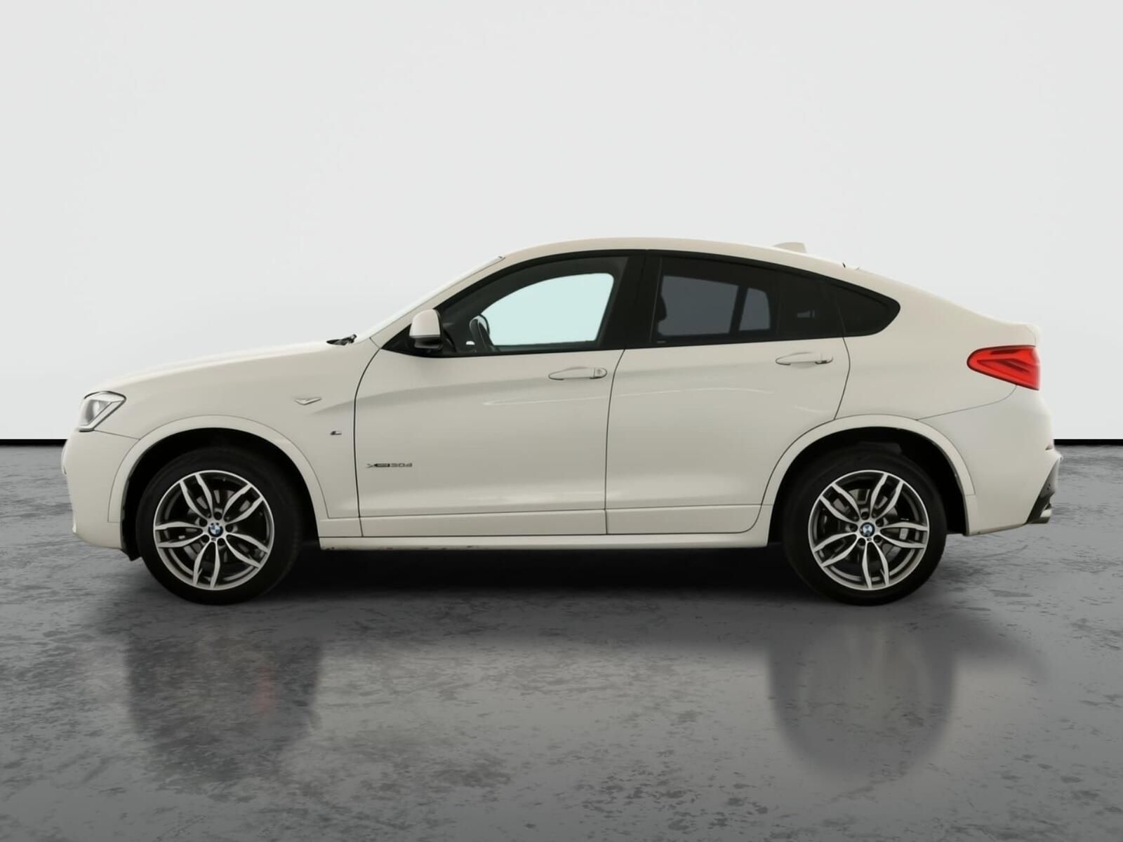BMW X4, xDrive30d, 4X4, Automat - fotka 3