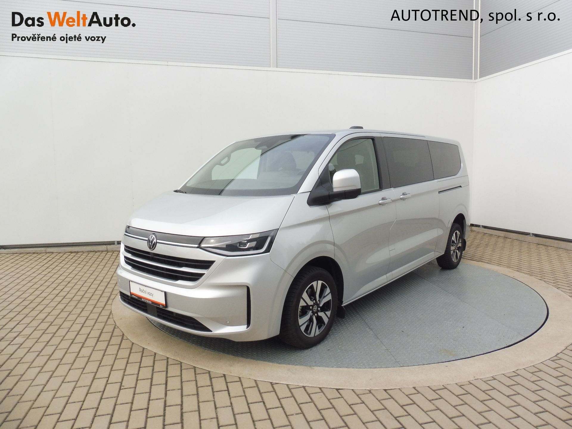 Volkswagen Caravelle, Style DR 2,0 TDI 125kW 8AUT 4M
