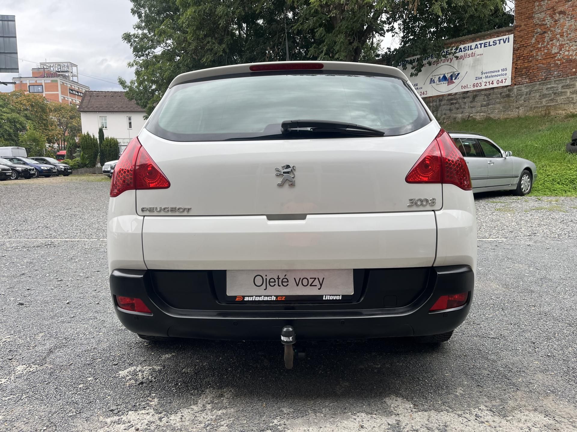 Peugeot 3008, 1,6 HDi 84 Kw TAŽNÉ!! - fotka 6
