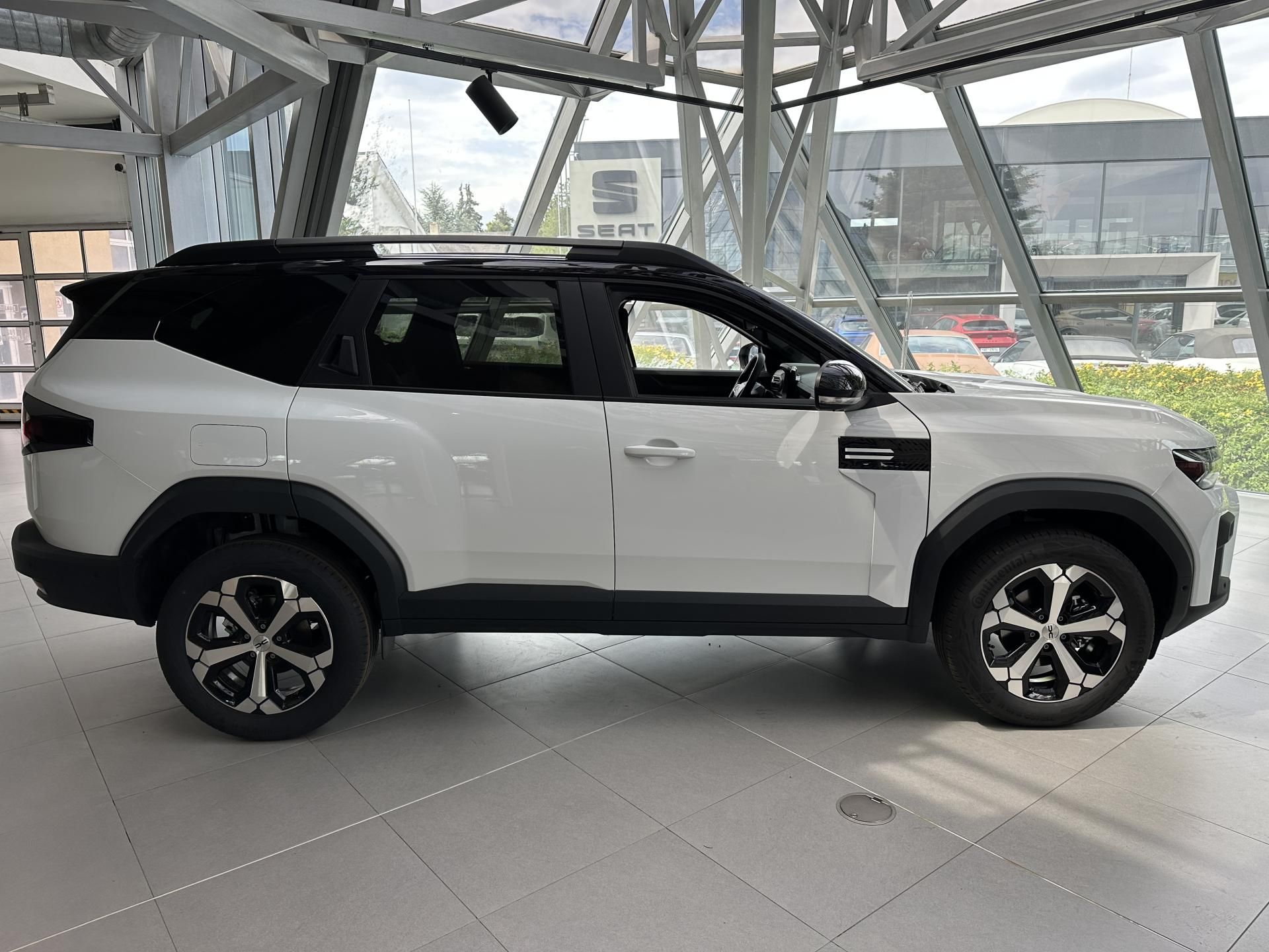 Dacia Bigster, Journey HYBRID 155 - SKLADEM - fotka 4