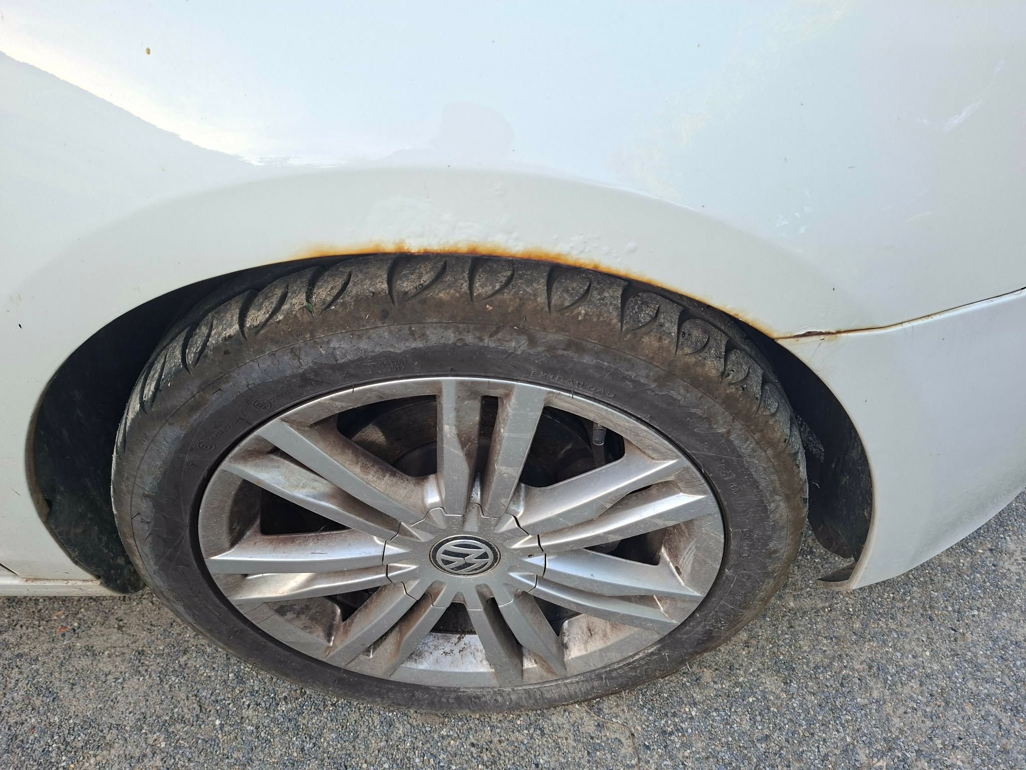 Volkswagen Golf, VW Golf 6 – 1.2 TSI (2011) - fotka 5