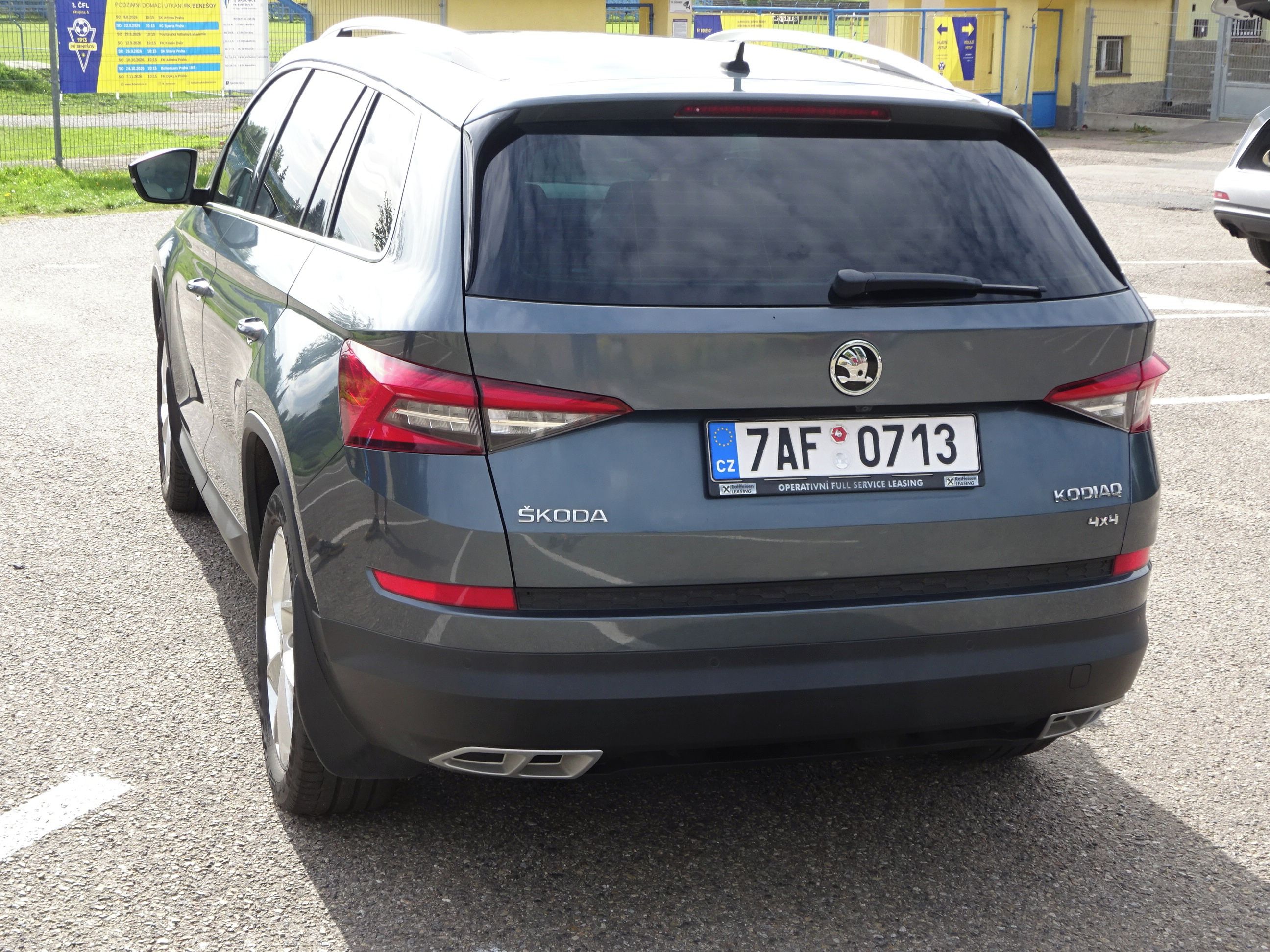 Škoda Kodiaq, 2.0 TDI (140 KW) 1.MAJITEL ČR - fotka 4