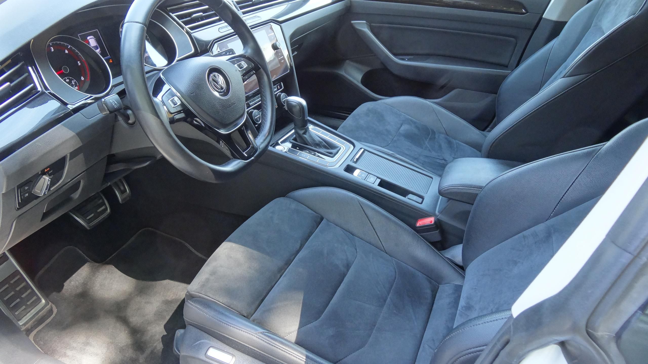 Volkswagen Arteon, 2.0Tdi Bmt 140kw Dsg Alcantara - fotka 5