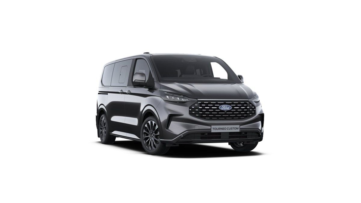 Ford Tourneo Custom, Titanium X L1, 2.0 EcoBlue, Au