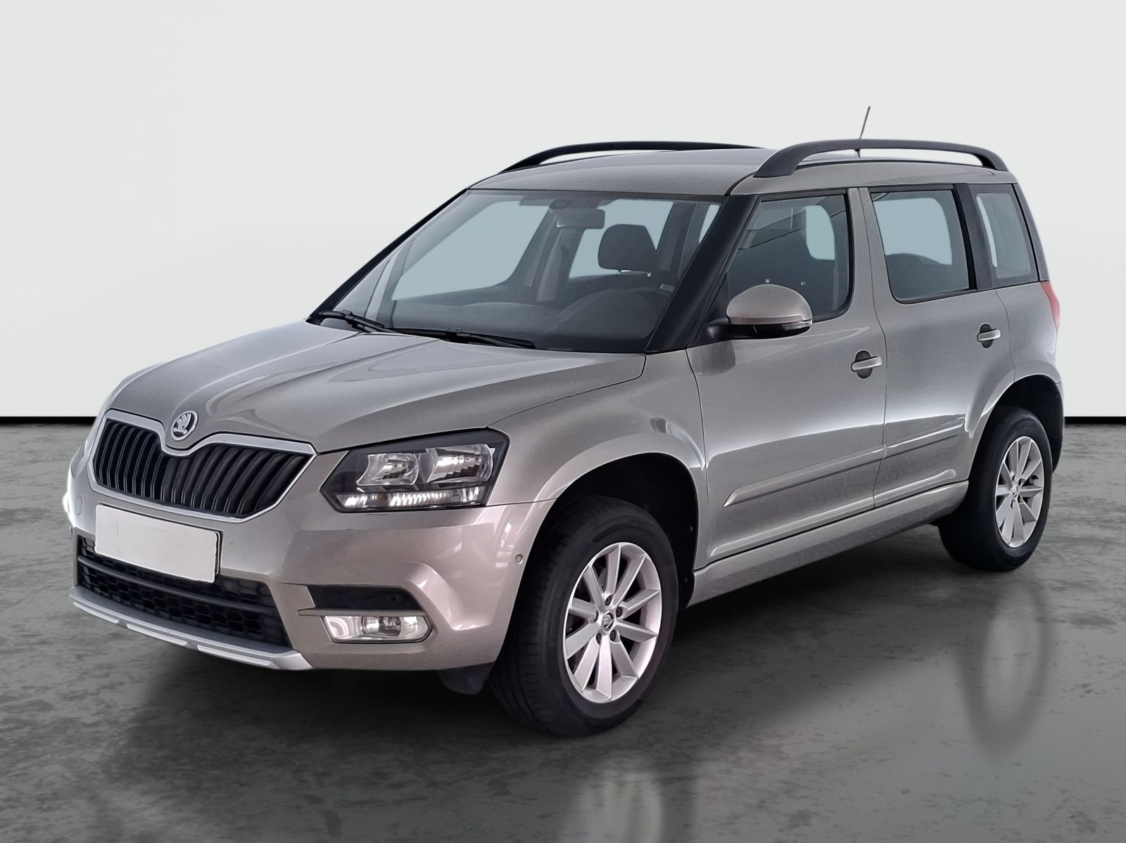 Škoda Yeti, 2.0 TDI, Experience, Navi - fotka 3