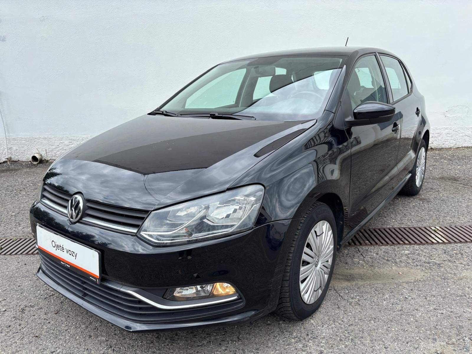 Volkswagen Polo, 1,2 TSI Comfortline 66 kW - fotka 6