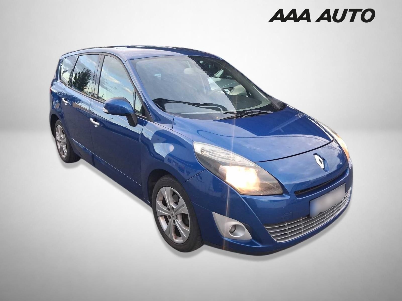 Renault Grand Scénic, 1.9 dCi, Navi, Kožené sedačky