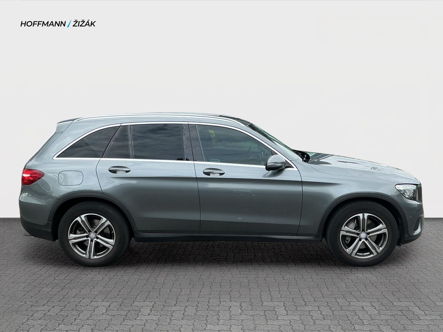 Mercedes-Benz GLC, 250 d 4MATIC - fotka 4
