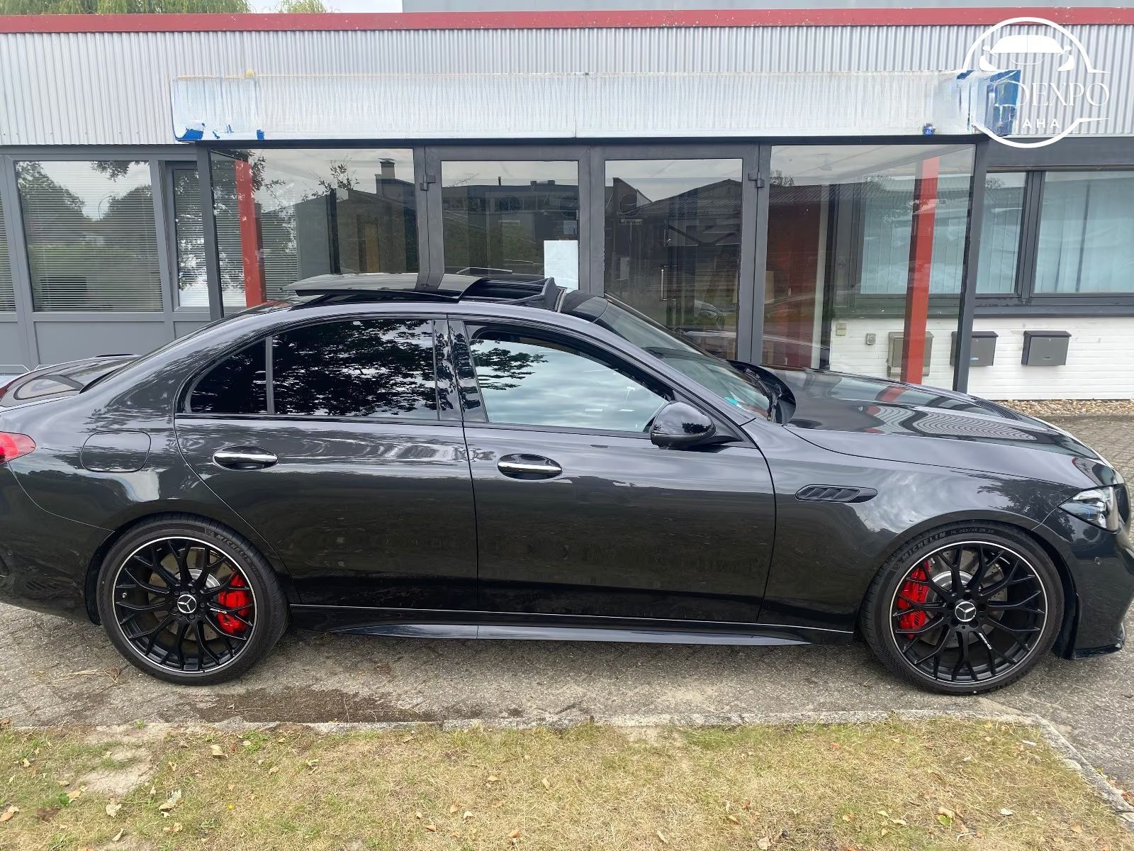 Mercedes-Benz Třídy C, C63 AMG 4MATIC*Special Edition - fotka 3
