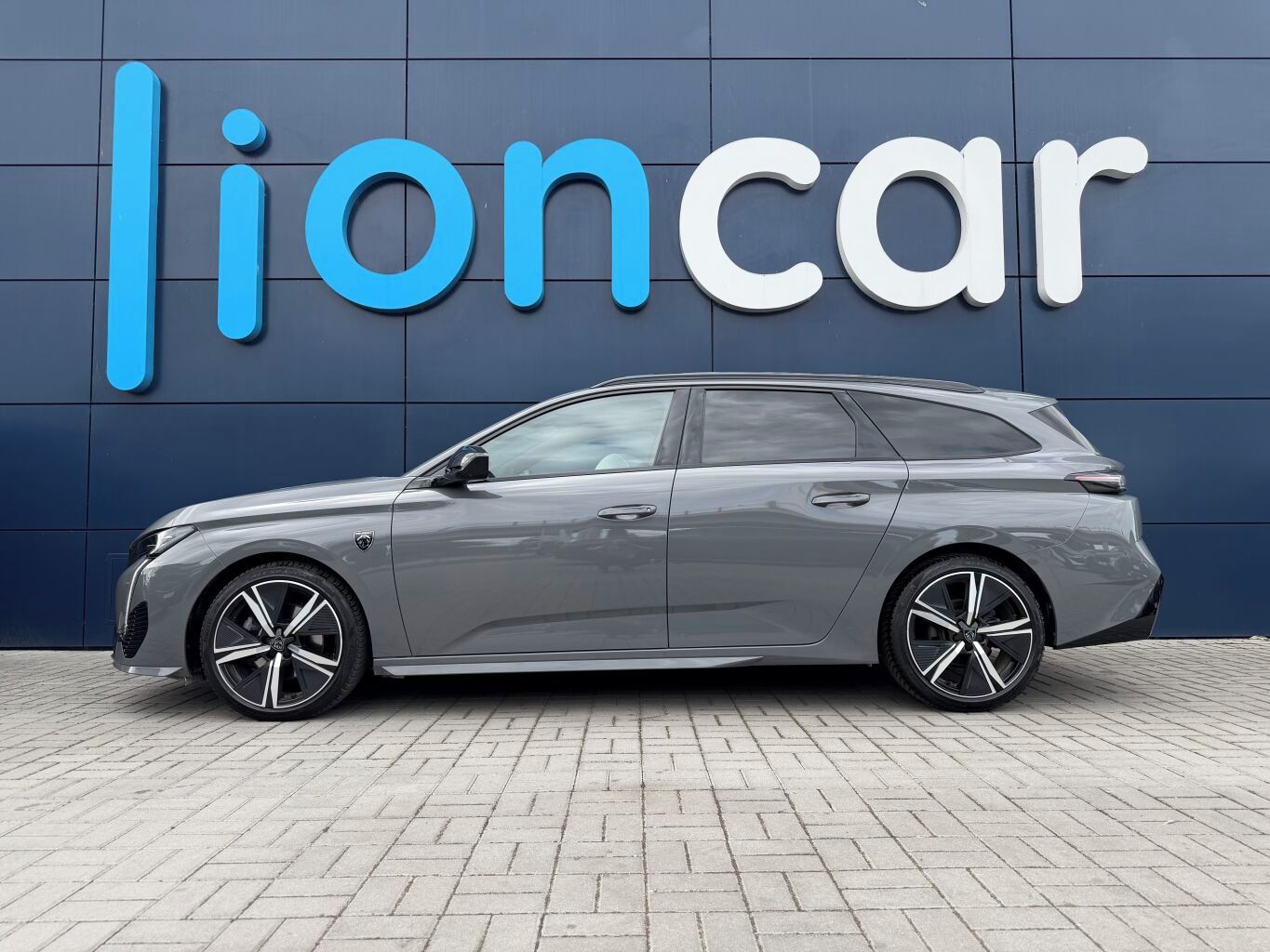 Peugeot 308, SW GT, Automat, Focal, El. Kuf - fotka 4