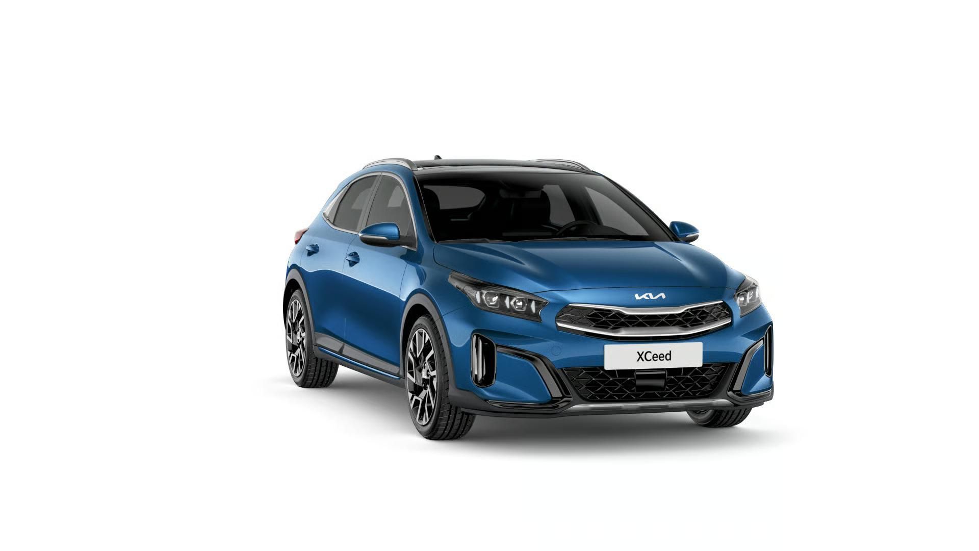 Kia XCee´d, 1.6 T-GDI GPF 7DCT TOP - fotka 3