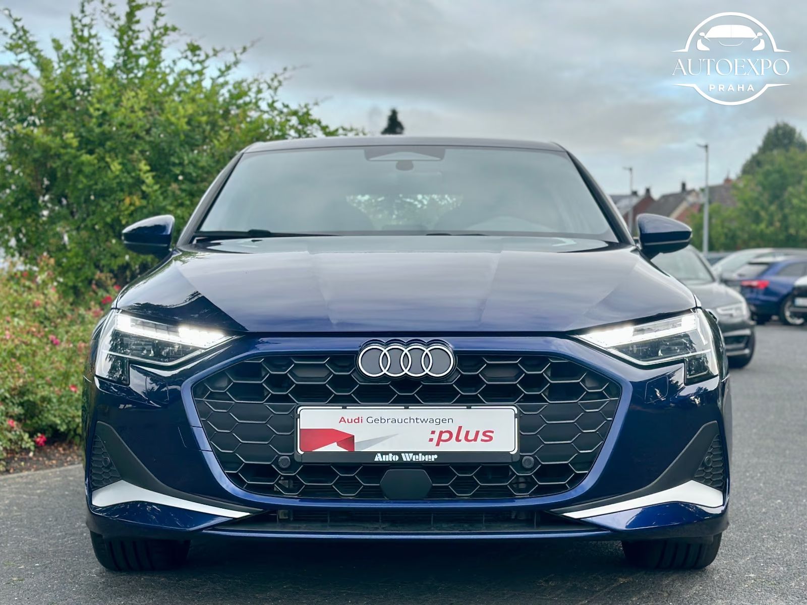 Audi A3, Sportback TFSIe S-tronic - fotka 2