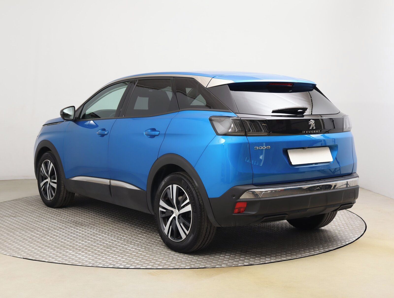 Peugeot 3008, 1.2 PureTech, Serv.kniha, Kůže - fotka 4