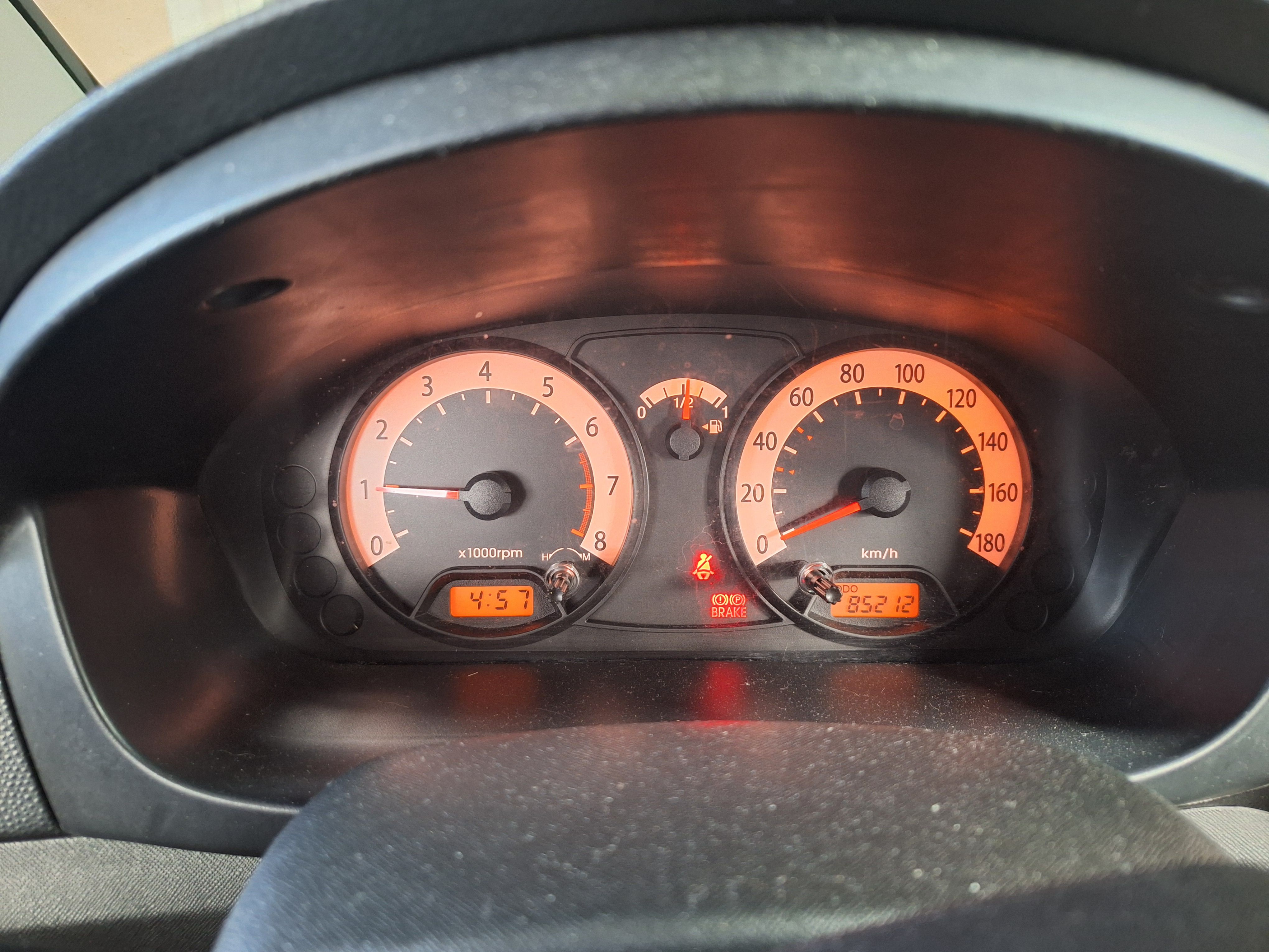 Kia Picanto, 2009, 85212 km, benzín, manuál - fotka 5