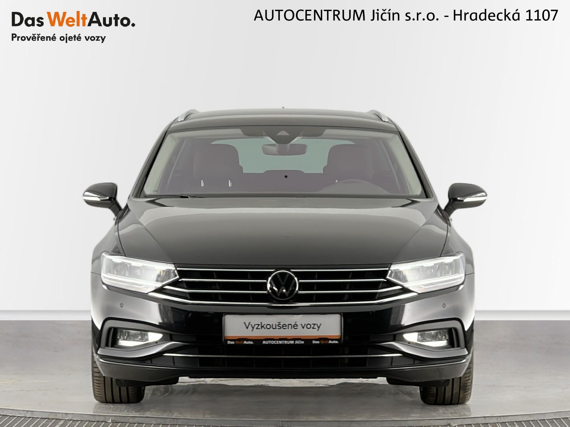 Volkswagen Passat, Business 2.0 TDI 110kW - fotka 4