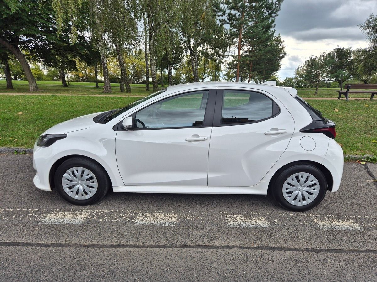Toyota Yaris, 1.5 TNGA Hybrid odpočet DPH
